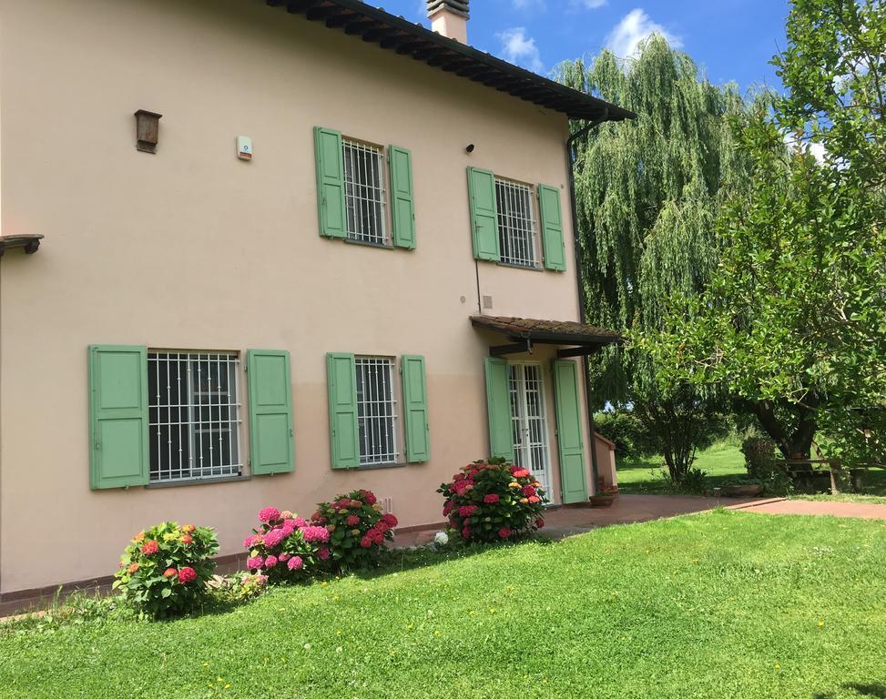 Villa Favilli Pisa Exterior foto