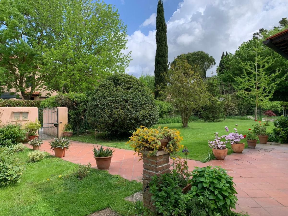 Villa Favilli Pisa Exterior foto